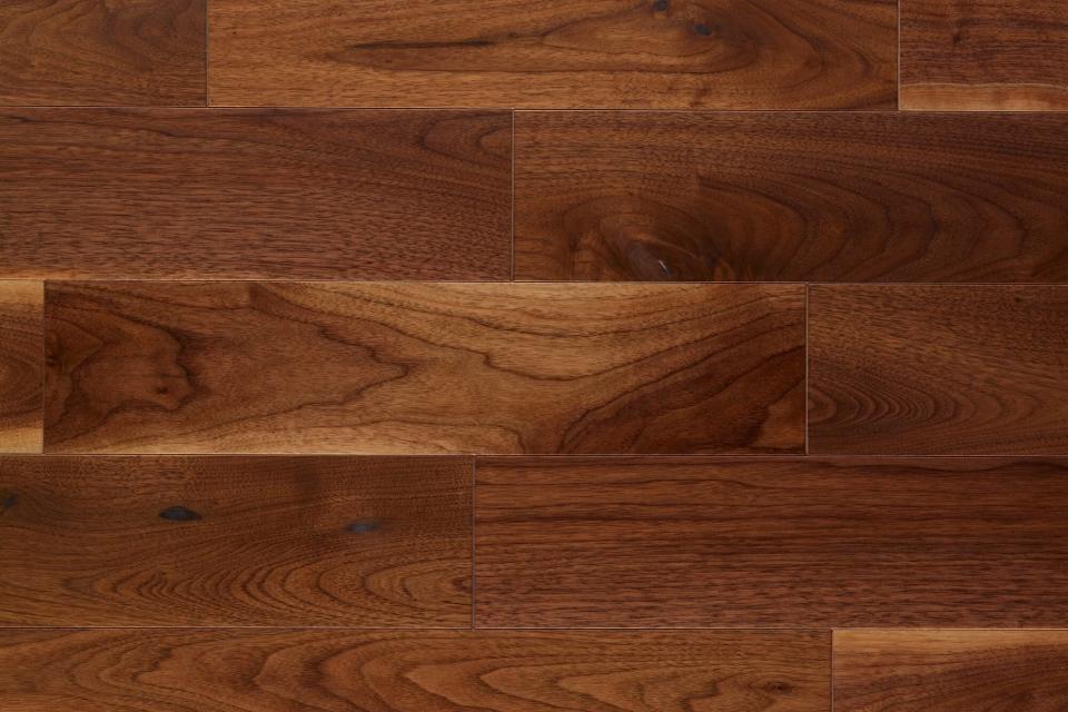 Black Walnut Floor