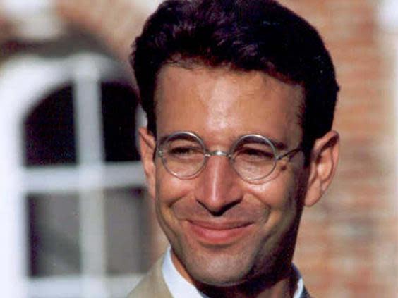 Wall Street Journal reporter Daniel Pearl was abducted and murdered in Karachi in January 2002 (AFP)