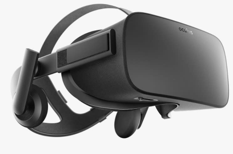 Oculus Rift