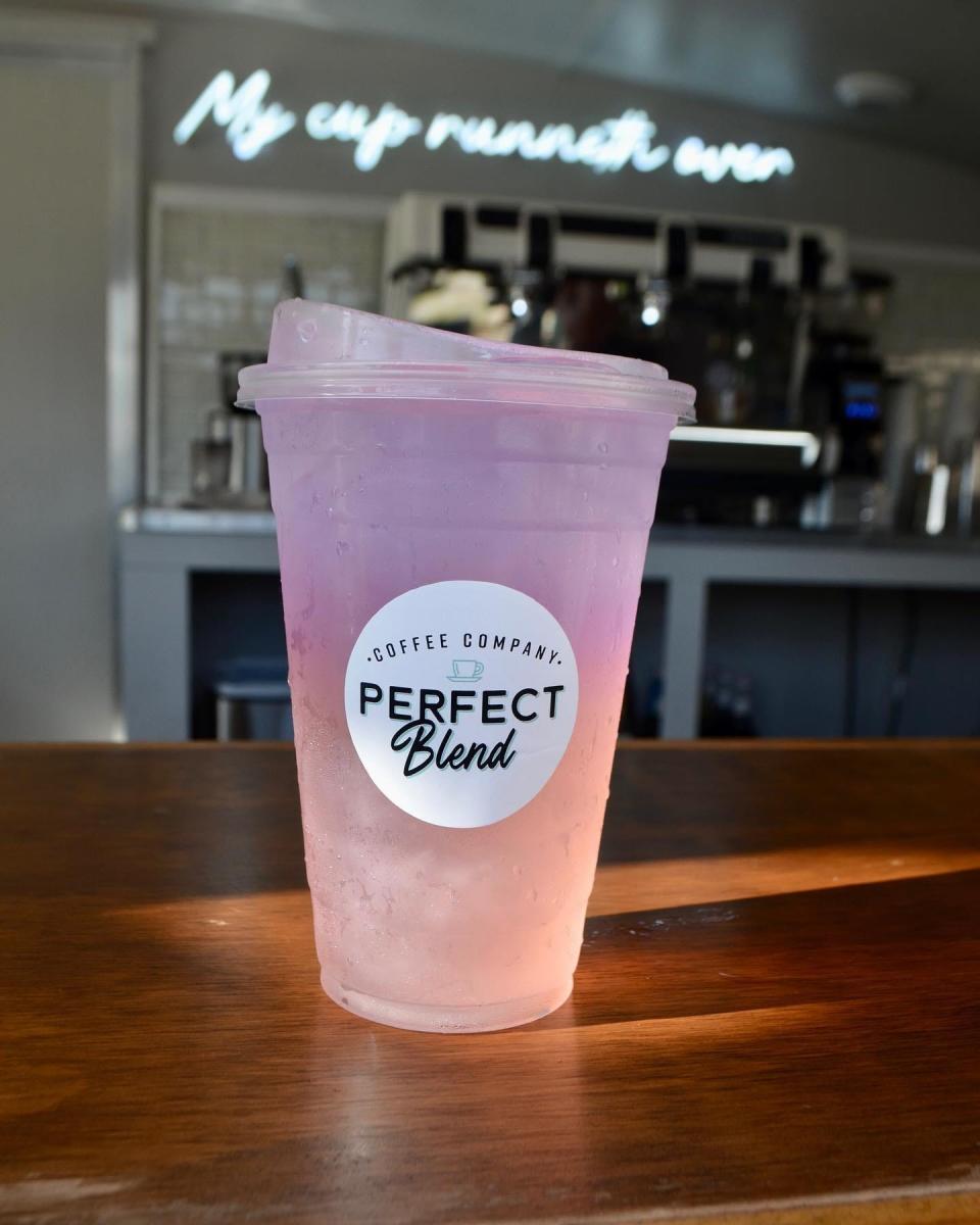 Perfect Blend Coffee Company, a Navarre coffee shop focused on employing people with different abilities, opened a coffee trailer outside of St. Michaels Brewery this past month in addition to its brick and mortar.
