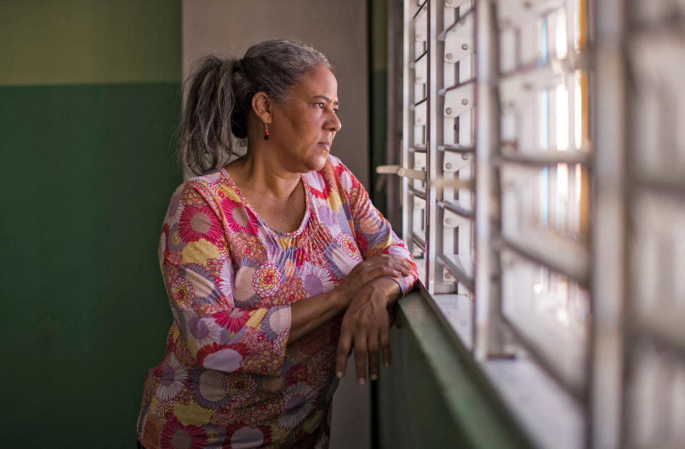 Rosa Hernández (Erika Santelices  / AFP via Getty Images)