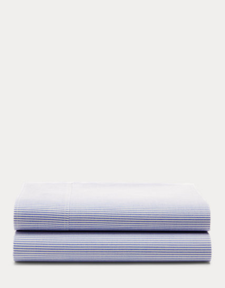 6) Oxford Stripe Sheeting