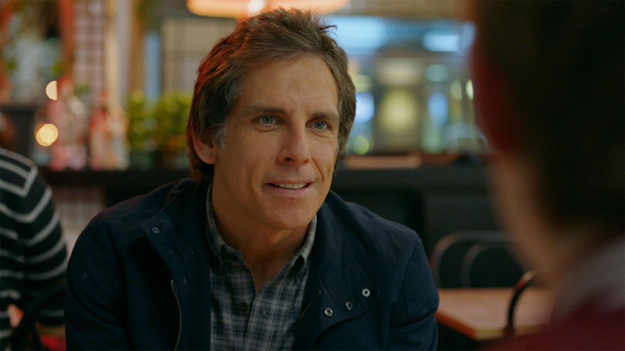  Ben Stiller in Brad's Status 