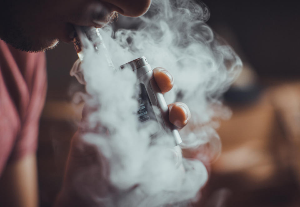 Authorities in San Francisco are considering banning the sale of e-cigarettesuntil the FDA carries out an investigation on their effects on health