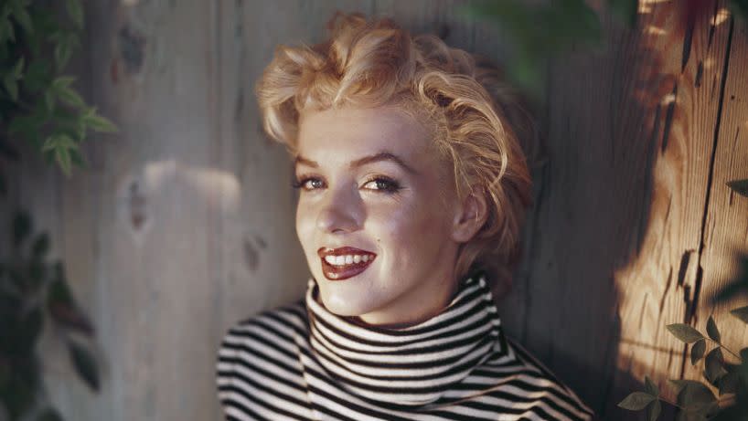 The Most Fascinating Rumors About Marilyn Monroe