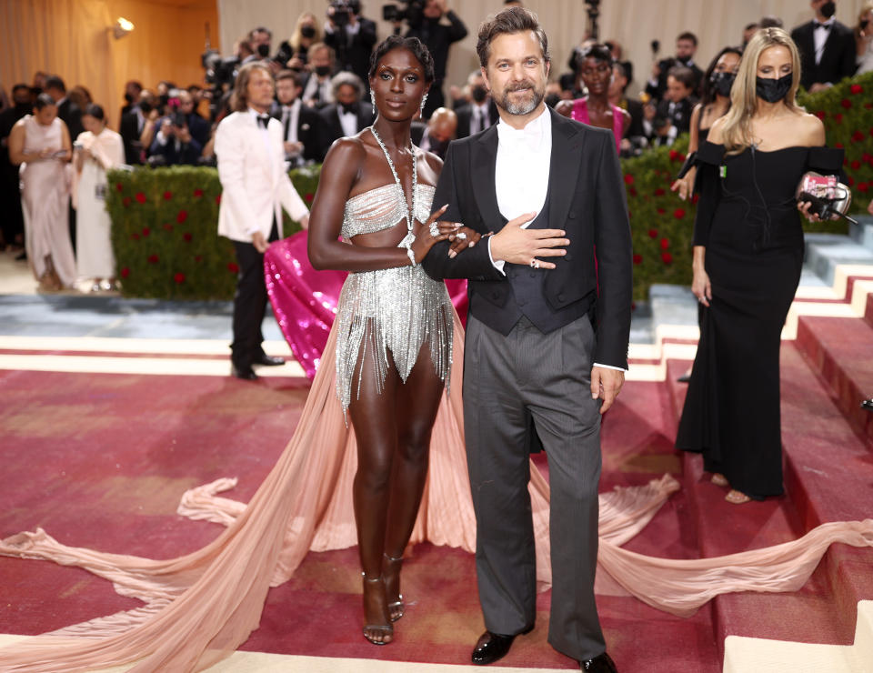 Jodie Turner-Smith & Joshua Jackson