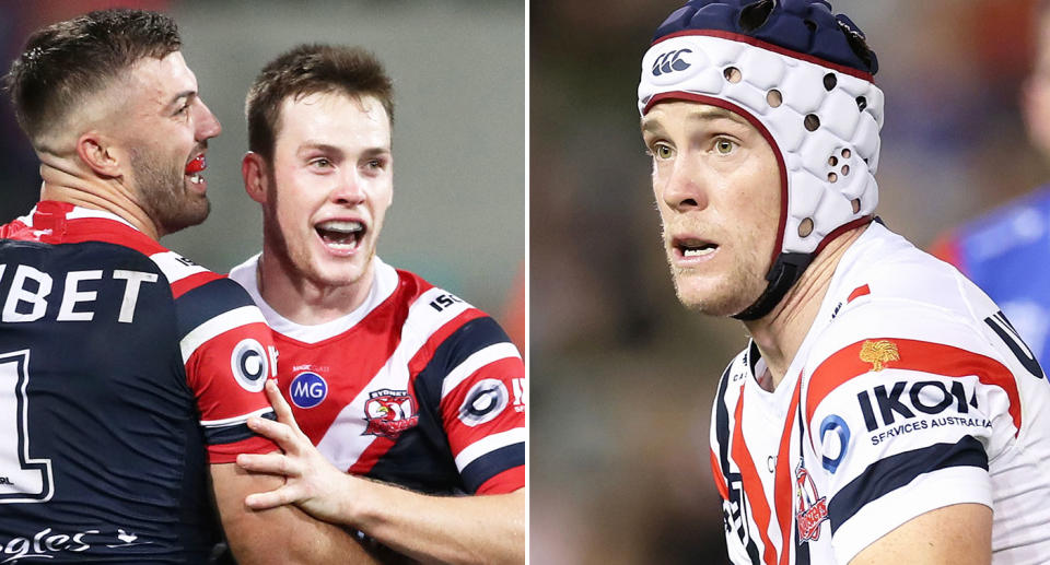 Luke Keary's retirement news at the Roosters has left the NRL world in shock. Pic: Getty