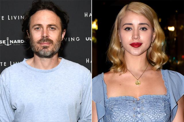 How Caylee Cowan Really Became Famous And How She Met Casey Affleck