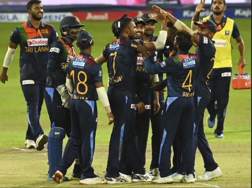 Sri Lanka Cricket