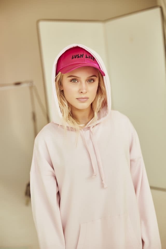 H&M x Zara Larsson