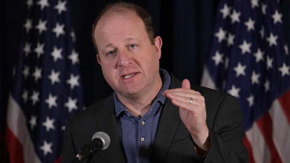 jared polis speaking