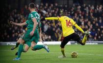 Premier League - Watford v Wolverhampton Wanderers