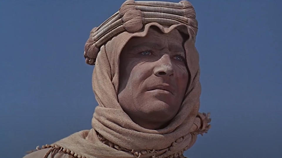 Lawrence Of Arabia (1962)