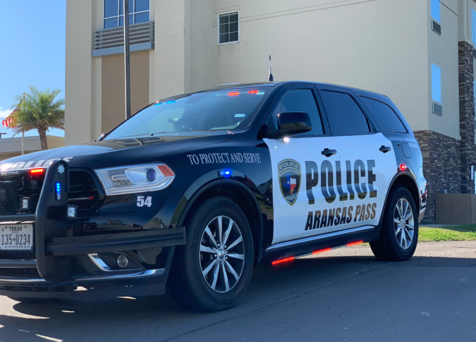 Aransas Pass Police Department