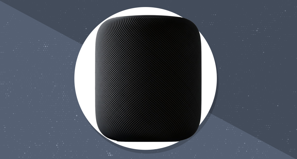 Upgrade your home audio and save $15. (Photo: Apple)