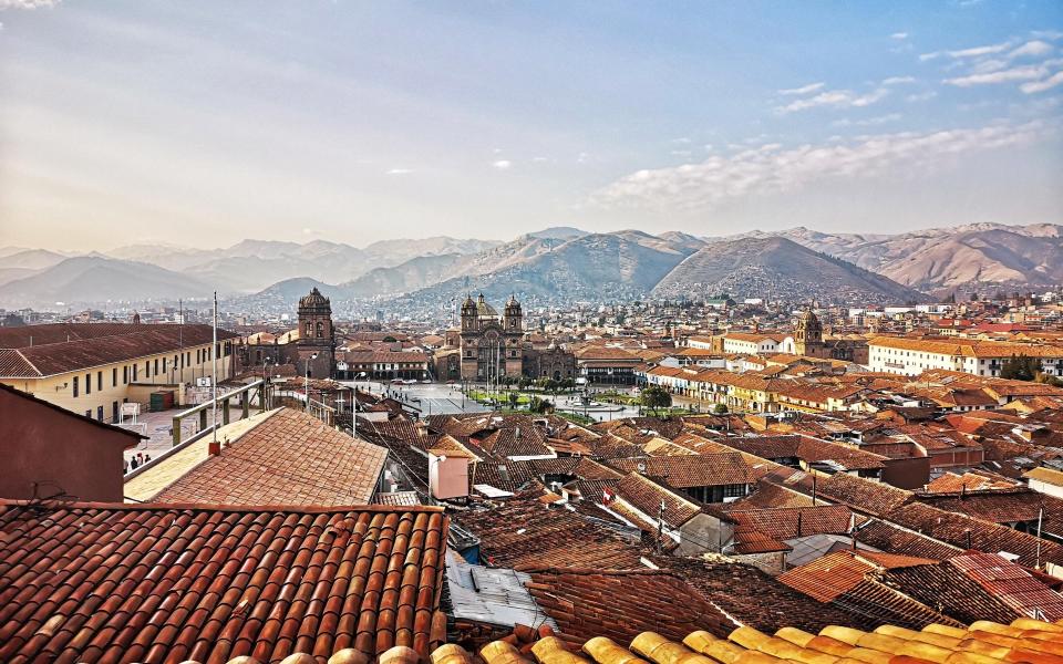 The new route departs from Cusco, following tourist-less footpaths - Getty