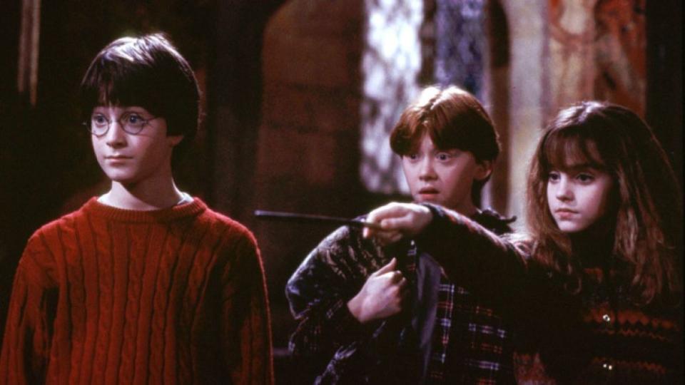 Harry Potter and the Sorcerer's Stone