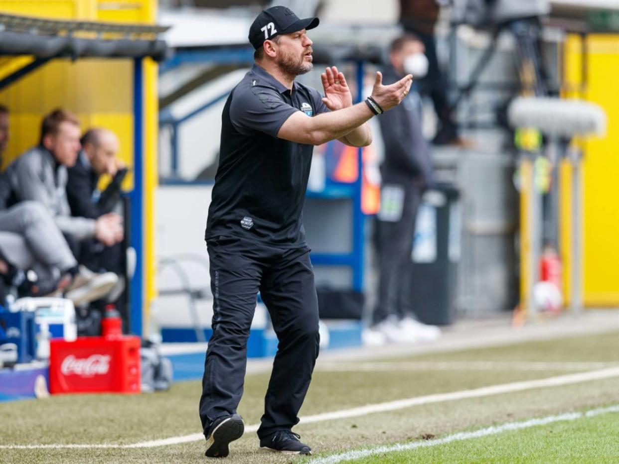 Wildes Tor-Spektakel: Paderborn gewinnt Scheibenschießen in Aue