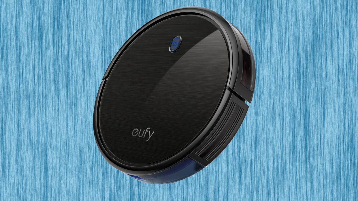 Get $70 off this eufy BoostIQ RoboVac 11S. (Photo: Amazon)