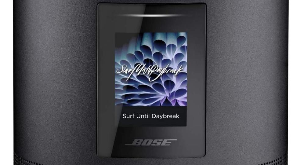 Bose Home Speaker 500 - Credit: Bose/Amazon