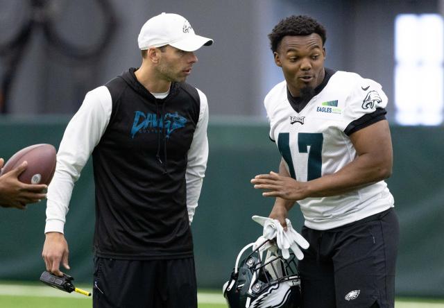 Eagles working to retain Jonathan Gannon as defensive coordinator