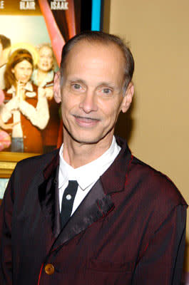 Director John Waters at the New York premiere of Fine Line Features' A Dirty Shame