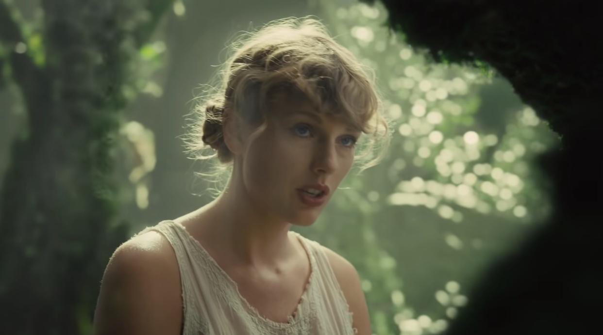 Taylor Swift's "Folklore" has found an eager audience of queer listeners.