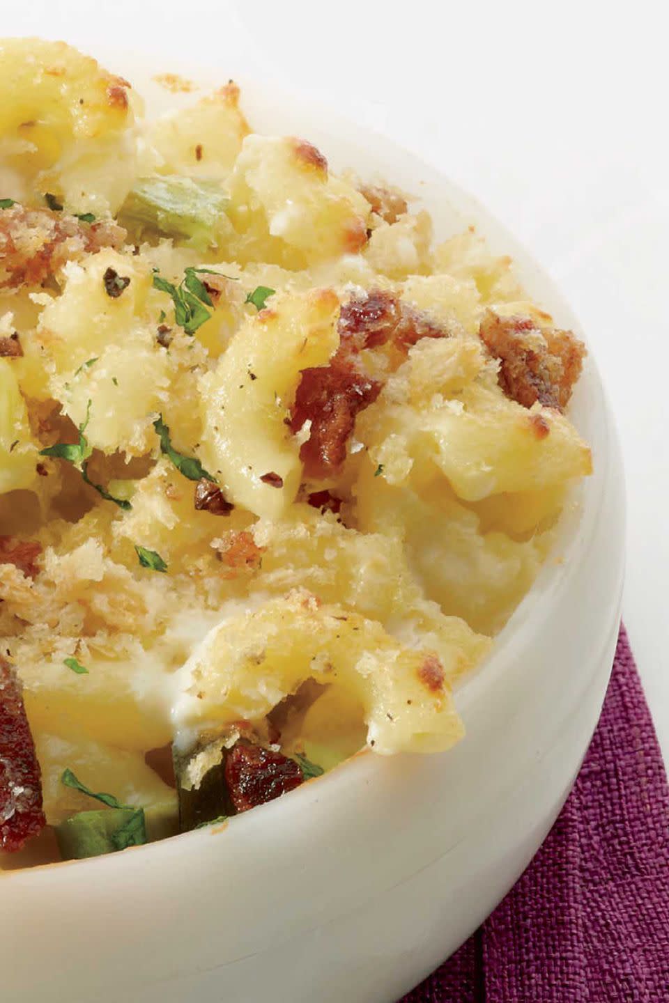 Bacon Mac and Cheese