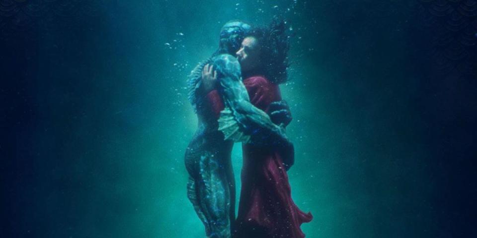 The Shape of Water. Image via Fox Searchlight