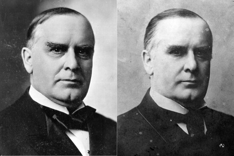 William McKinley: 1897-1901