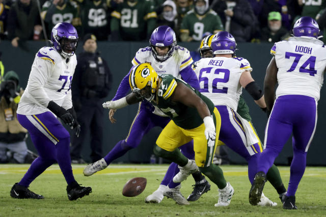 Minnesota Vikings Re-Sign Backup Right Tackle Oli Udoh 