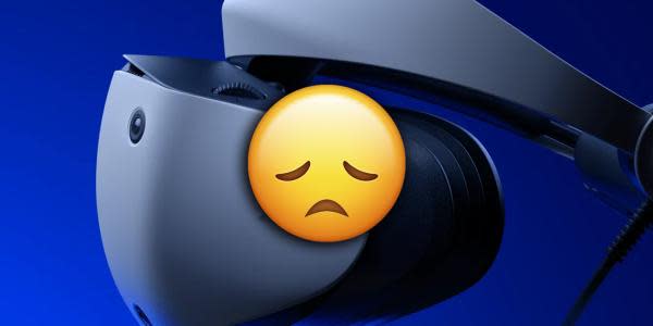 Sony confirma malas noticias para los fans que esperan el PlayStation VR2