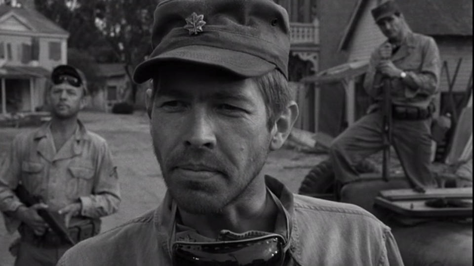 James Coburn in The Twilight Zone