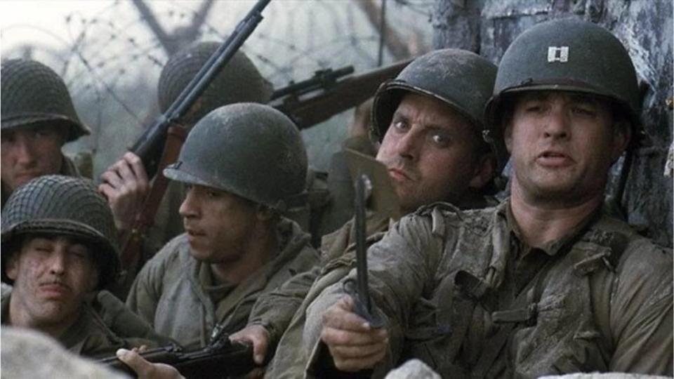 "Saving Private Ryan" (Paramount Pictures, DreamWorks Pictures)