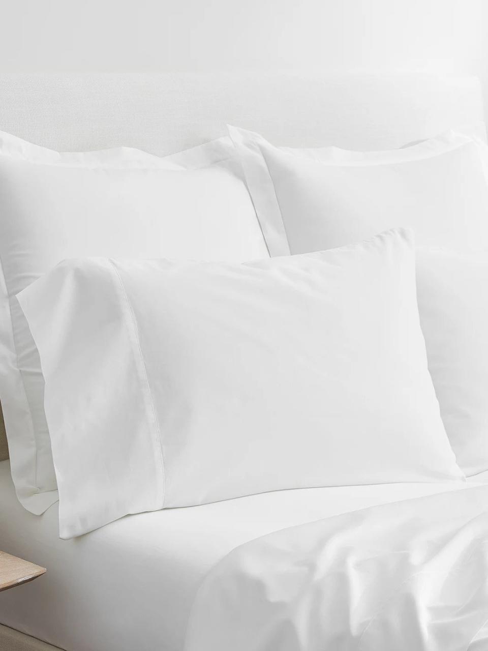 Boll & Branch Signature Hemmed Sheet Set