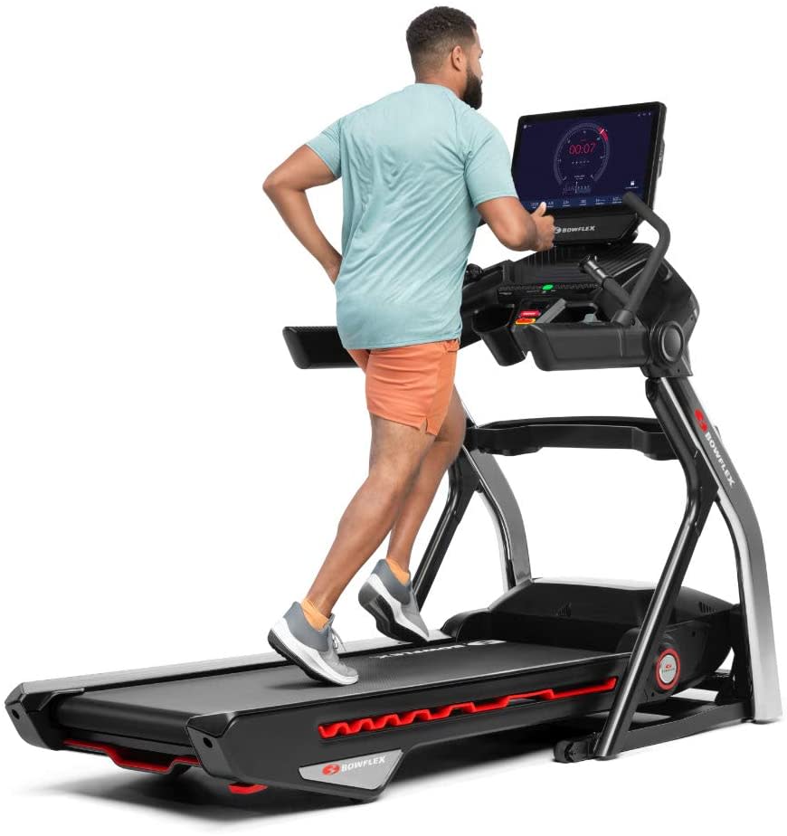  Bowflex Treadmill Series