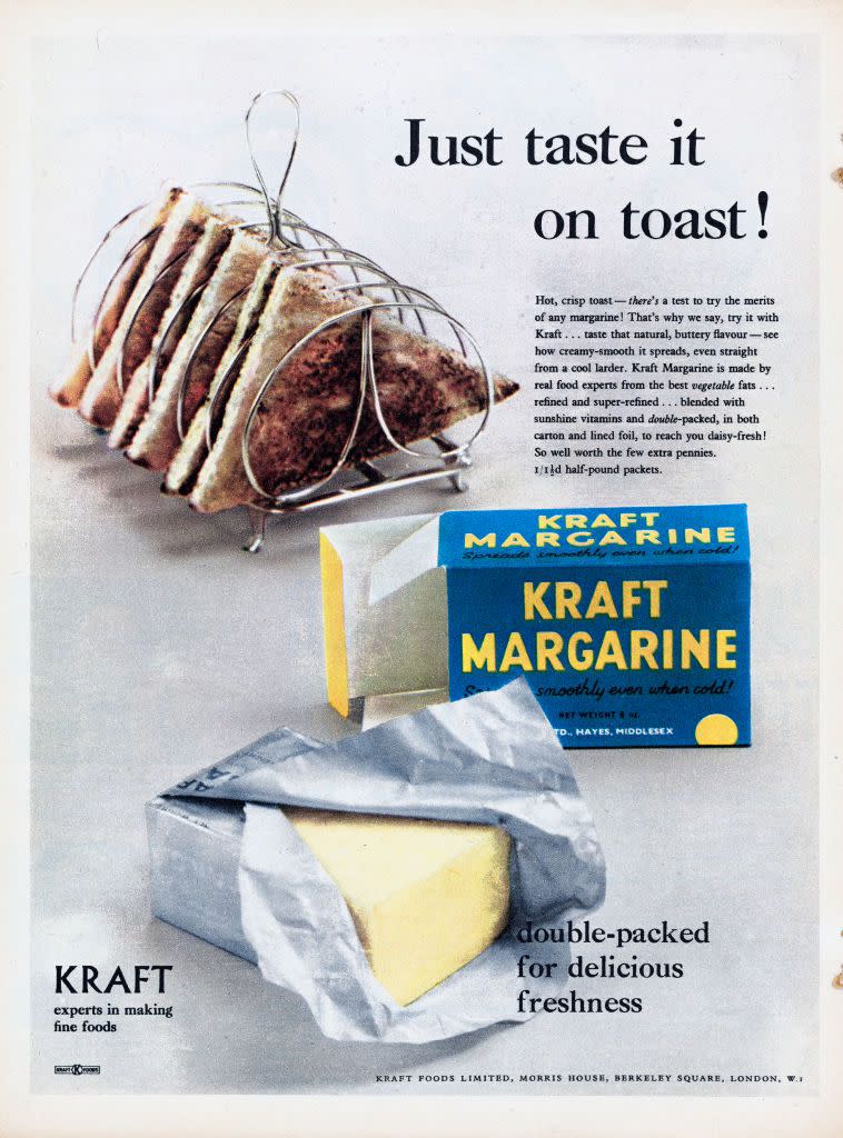 Kraft, 1955