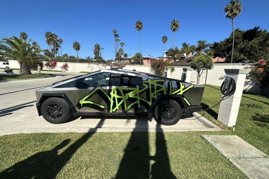 Tesla podría probar su nuevo Cybertruck en rally que recorrerá toda Baja California
