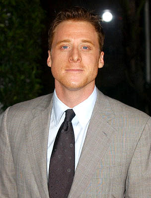 Alan Tudyk at the LA premiere for Universal Pictures' Serenity