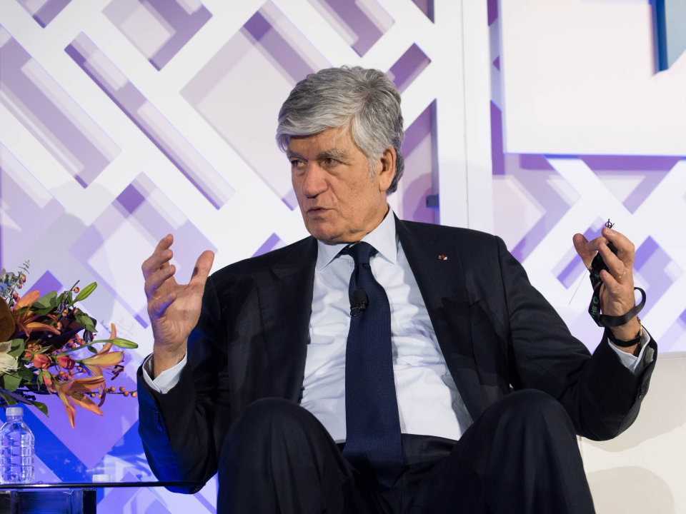 Maurice Levy IGNITION 2015