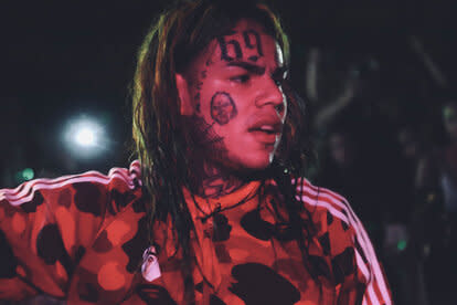 Tekashi 6ix9ine Showtime 1