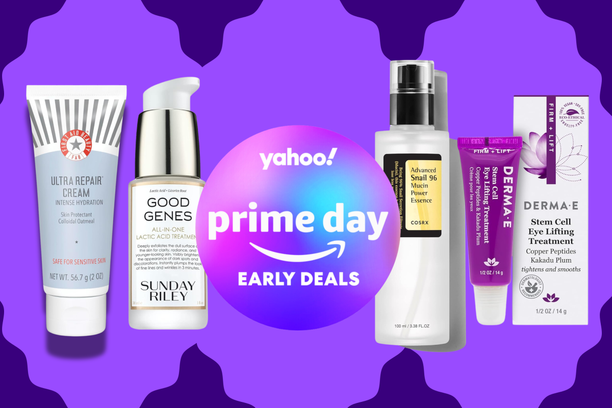 I’m a 50+ beauty expert: Here are the early Prime Day skin care deals in my cart