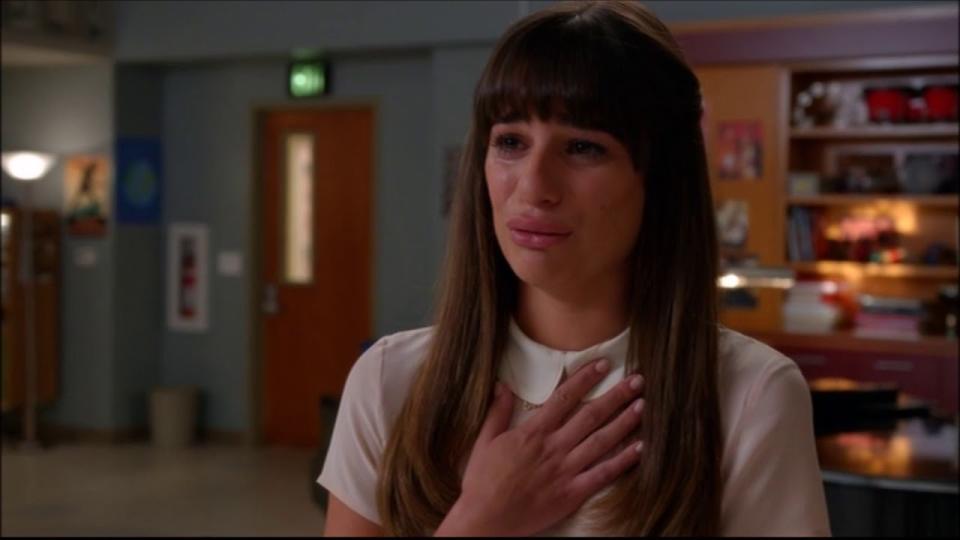 <p> After the&#xA0;unfortunate passing of Cory Monteith&#xA0;in July 2013,&#xA0;<em>Glee&#xA0;</em>wanted to find a way to honor his legacy as Finn Hudson, and they did it the episode, &#x201C;The Quarterback,&#x201D; where many of the original characters sang their own song in honor of him. Rachel (Michele, who was dating Monteith at the time) sang &#x201C;To Make You Feel My Love&#x201D; by Adele, and&#xA0;<em>God,&#xA0;</em>even listening to it now, years later, still makes me cry.&#xA0; </p> <p> The amount of emotion that she pours into this performance is unlike anything else I&#x2019;ve ever experienced, and you can truly tell that she is going through so much pain. It&#x2019;s a testament to her skills as a singer. </p>