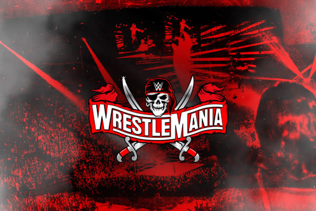 The WWE E-Fed -> WrestleMania XXXVII