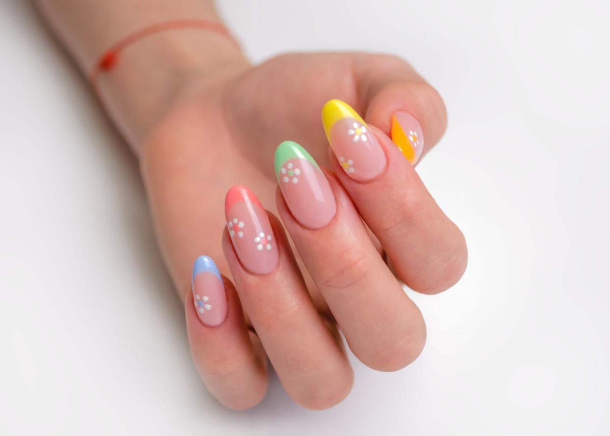 easter nail designs