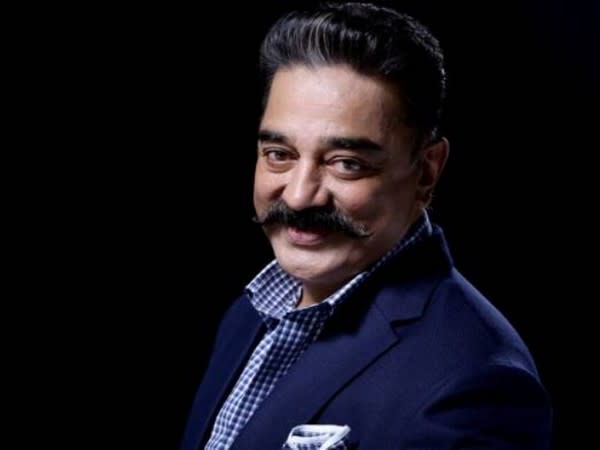 Kamal Haasan (Image source: Twitter)