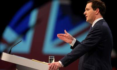 George Osborne: We Need To Cut An Extra £25bn