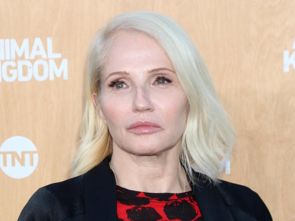 Ellen Barkin hatte Ende der 1990er-Jahre eine Affäre mit Johnny Depp. (Bild: s_bukley/ImageCollect)