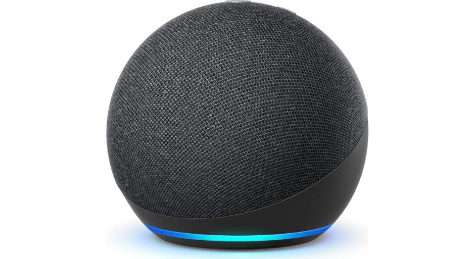 AMAZON Echo Dot (4th Gen) 