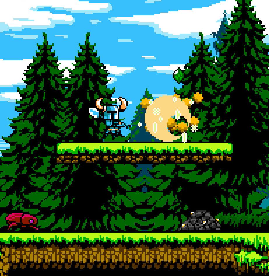 Shovel Knight